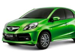 El nuevo Brio de Honda. ESPECIAL  /