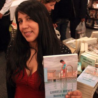 Gabriela Wiener documenta la maternidad