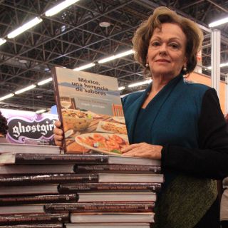 Al sazón de las letras con Susana Palazuelos