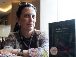 Claudia Piñeiro, escritora. A. CAMACHO  /
