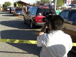 Las acciones del comité buscan garantizar la libertad de expresión y la protección a periodistas. AFP  /