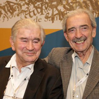 Encuentro de compañeros de oficio