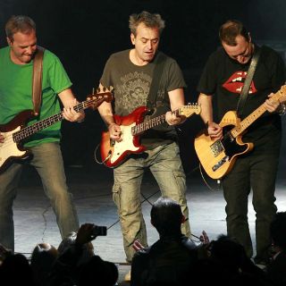 Una visita al pasado con los Hombres G