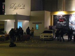 El interior del centro nocturno se encontraban mil 500 personas al momento del atentado. M .PATIÑO  /