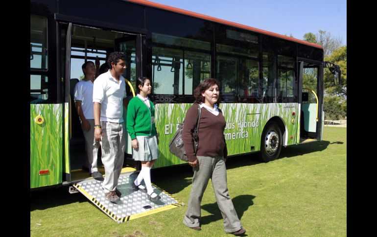 Las dos unidades ecológicas forman parte desde ayer de la ruta 24. E. PACHECO  /