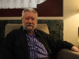 Jaime Cama Villafranca recibió un homenaje por parte del Instituto Nacional de Antropología e Historia. A. HINOJOSA  /