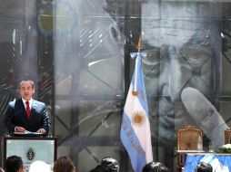 Imagen del Museo donde se exhibe el mural ‘‘Ejercicio plástico’’, del pintor mexicano David Alfaro Siqueiros. EL UNIVERSAL  /