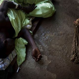 El cólera está por todo Haití: OMS