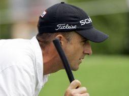 Geoff Ogilvy es campeón del Abierto de Estados Unidos de 2006. AP  /