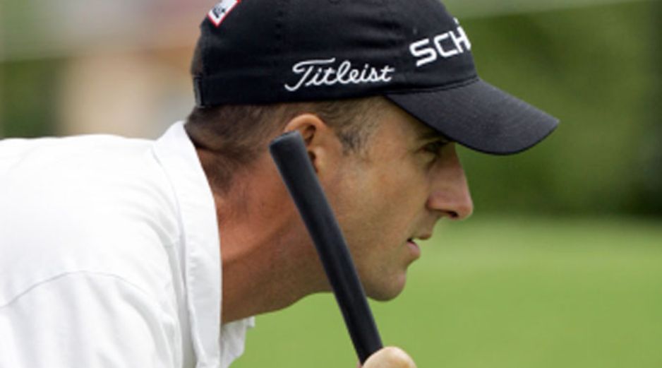 Geoff Ogilvy es campeón del Abierto de Estados Unidos de 2006. AP  /