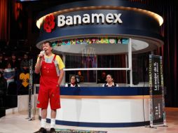 Chabelo se unió a múltiples celebridades que invitan a participar en el evento altruista. ESPECIAL  /