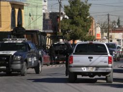 El mes pasado en Ciudad Juarez una mujer estadounidense fue asesinada convirtiéndose en la víctima 36 de esa nacionalidad. EFE  /