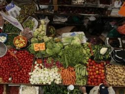 En la vivienda la inflación colombiana creció 0.30 por ciento y en alimentos 0.25 por ciento. ARCHIVO  /