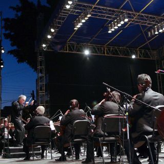 Cualquier orquesta del mundo posee en su repertorio una obra de Mozart