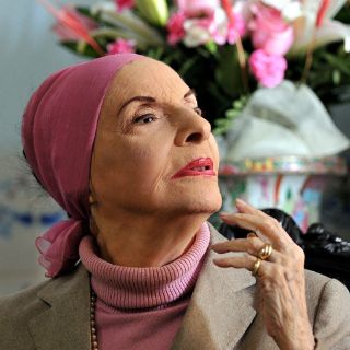 Alicia Alonso dice que le queda mucho por hacer