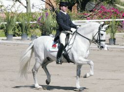 Antonio Rivera se coronó en la categoría Superior “A” con “Naval Anccemex”. M. FREYRÍA  /