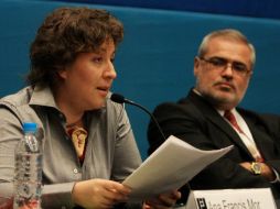 Tema de gran espectativa en la Feria del Libro. A. HINOJOSA  /