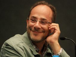 La ceremonia se llevó a cabo en el salón 3 de la FIL . A. HINOJOSA  /