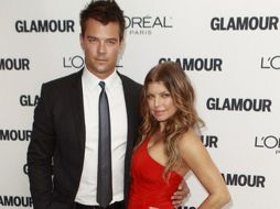 Duhamel y Fergie conforman una de las parejas más sólidas de Hollywood. AFP  /