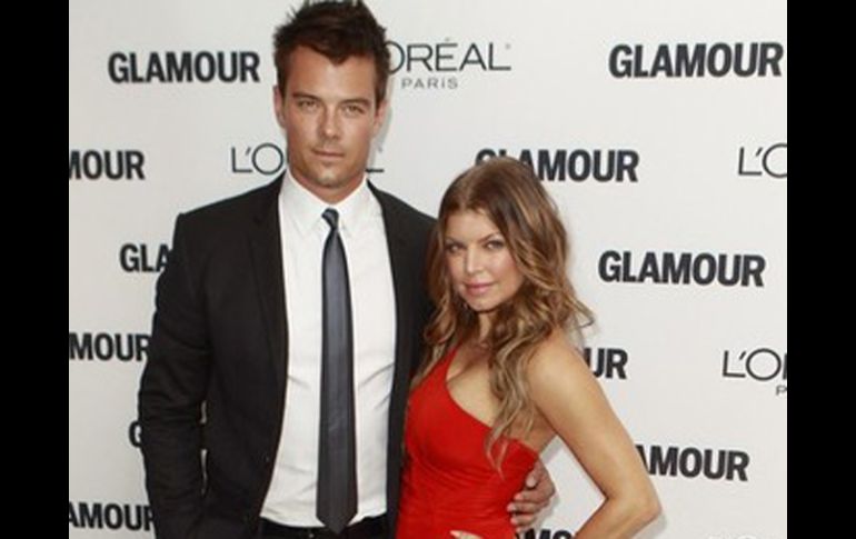 Duhamel y Fergie conforman una de las parejas más sólidas de Hollywood. AFP  /