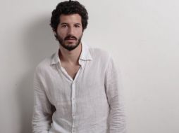 El actor Francesco Scianna, protagonista de la película Baaria. ESPECIAL  /
