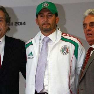 Casi listo el cuerpo técnico del Tricolor