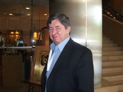 Manuel Ordorica es secretario general de El Colegio de México. O. FARES  /