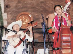 El canto de la Pirekua es interpretada tanto en purépecha como en español.ESPECIAL  /