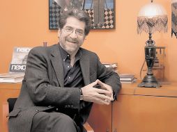 El corazón es un gitano es el más reciente título de Rafael Pérez Gay. ELUNIVERSAL  /