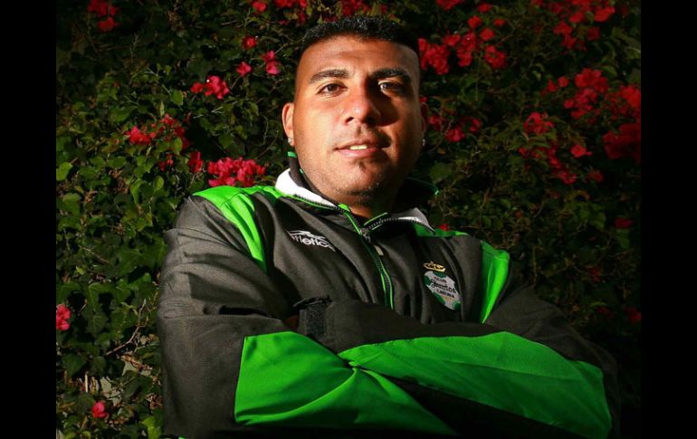 Santos tiene la ventaja en el partido de 'vuelta'. MEXSPORT  /