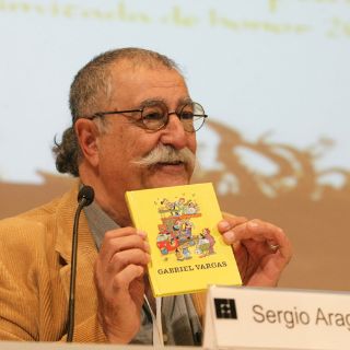 La huella de Gabriel Vargas se siente en la FIL