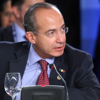 Calderón llama a incluir acuerdos en mecanismos de largo plazo