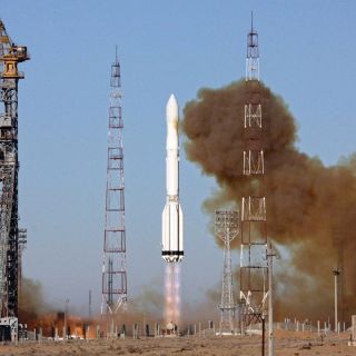 Rusia pierde tres satélites recien lanzados al sistema GLONASS