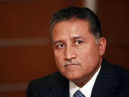 Arturo Zamora Jiménez argumentó que la delincuencia está manteniendo a la población atemorizada. ARCHIVO  /