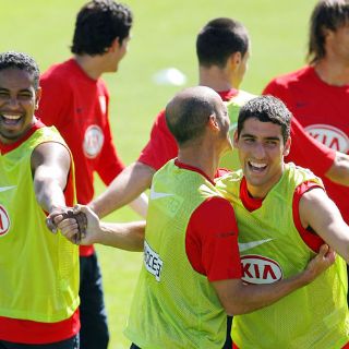 El brasileño Elías confirma que va al Atlético de Madrid