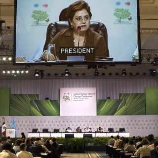 Piden superar divisiones en Cumbre de Cancún