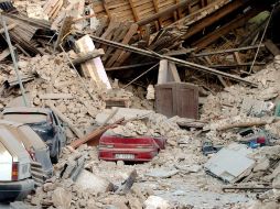 Sismo de 4.1 grados en Valparaíso, Chile. ARCHIVO  /