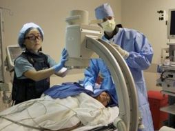 La manera como se transportan los órganos en EU y muchas otras partes sigue siendo rústica. AP  /