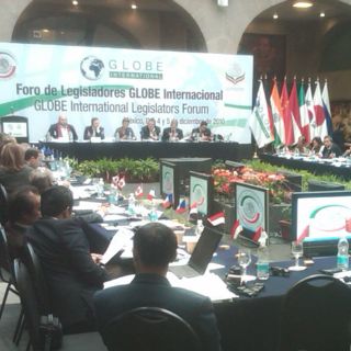 Cierra foro internacional de legisladores con acuerdos