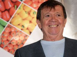 Chabelo calificó 2010 como un año “provechoso” en el campo profecional. ARCHIVO  /