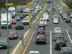 En el cruce de Santa Esther y Periférico está proyectada la construcción de dos retornos elevados por parte de la Sedeur. EL INFORMADOR  /