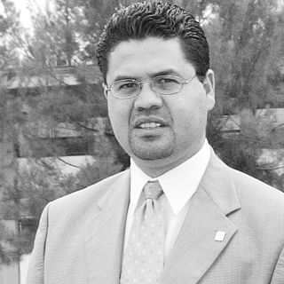 Gabriel Torres, el director del canal de televisión de la UdeG