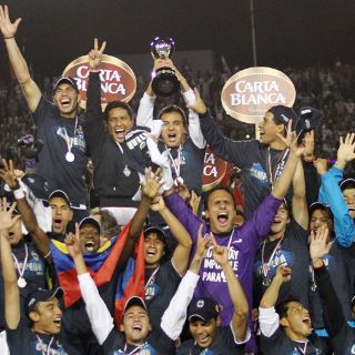 ¡Rayados y campeones!