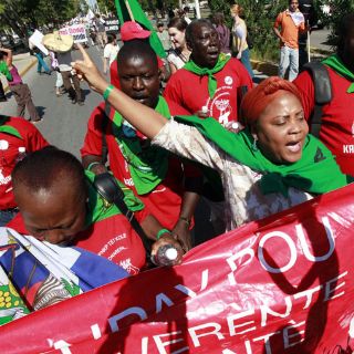 Organizaciones sociales debatirán iniciativas pro ambiente