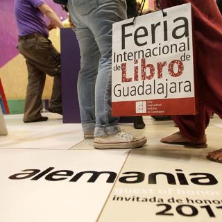 La FIL explora terrenos culturales de Alemania