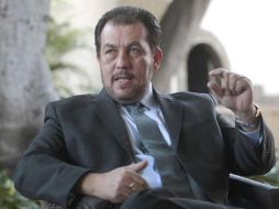 Herbert Taylor Arthur (foto) forma parte del equipo de Gustavo Madero, nuevo líder nacional del PAN. EL INFORMADOR  /