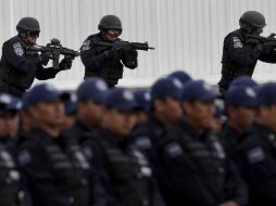 El mando único policial no termina por vencer la férrea defensa de la potestad municipal en temas de seguridad pública. EL UNIVERSAL  /