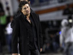 A Romano se le sigue negando el título. AP  /