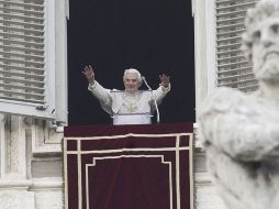 El Papa expresa su pesar por todas las víctimas de violencia en los países árabes, musulmanes y en el combate al narco. EFE  /