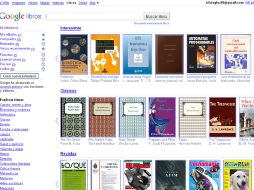 ebooks tiene la capacidad de memorizar la página en la que el lector dejó de leer y regresará cuando el usuario entre de nuevo.ESPECIAL  /